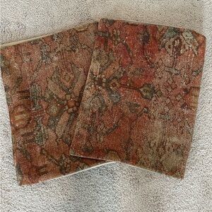 Pottery Barn Pillow Covers Set of 2